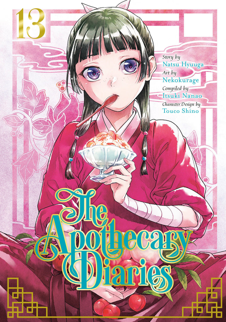 The Apothecary Diaries 13 (Manga) Graphic Novels Square Enix Manga [SK]