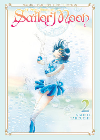 Sailor Moon Vol 2 Graphic Novels Kodansha [SK]   