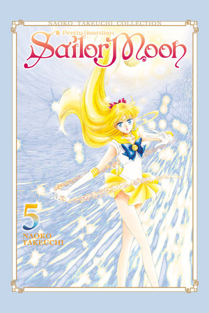 Sailor Moon Vol 5 Graphic Novels Kodansha [SK]   