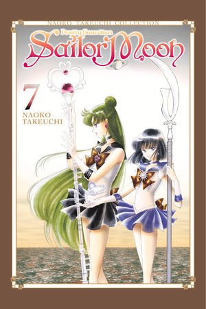 Sailor Moon Vol 7 Manga Kodansha [SK]   