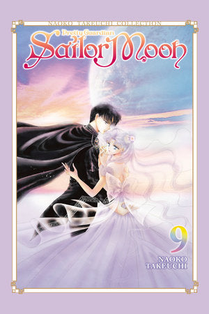 Sailor Moon Vol 9 Manga Kodansha [SK]   