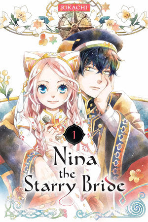 Nina the Starry Bride Vol 1 Graphic Novels Kodansha [SK]   