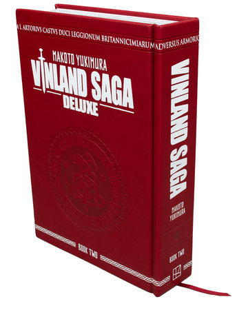 Vinland Saga Deluxe HC Book 2 Graphic Novels Kodansha [SK]   