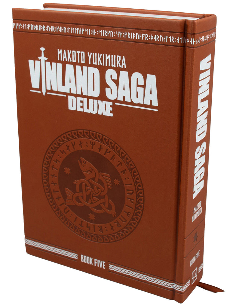 Vinland Saga Deluxe 5 Manga Kodansha Comics [SK]