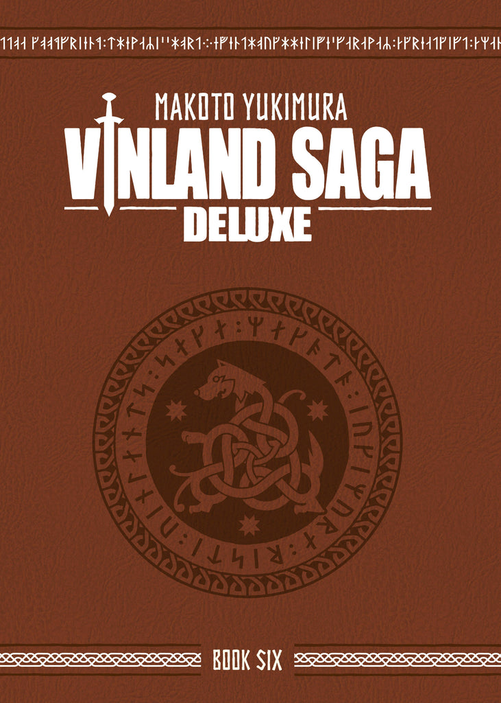 Vinland Saga Deluxe 6 Manga Kodansha Comics [SK]
