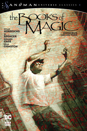 Books of Magic Omnibus Vol 3 Graphic Novels DC [SK]   