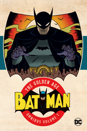 Batman Golden Age Omnibus Vol 1 HC Graphic Novels DC [SK]   