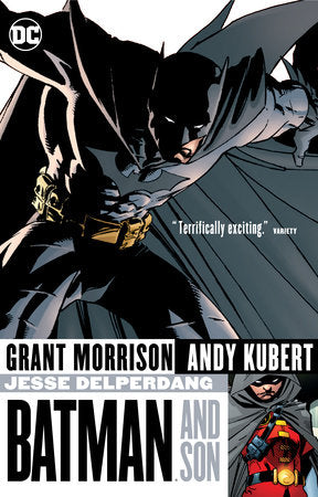 Batman & Son Graphic Novels DC [SK]   