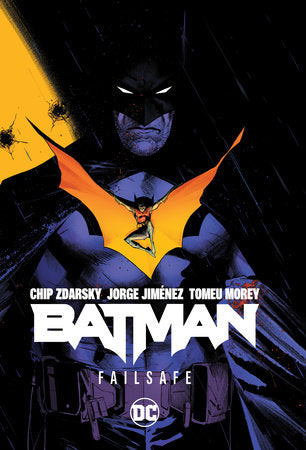 Batman Vol 1 Failsafe Graphic Novels DC [SK]   