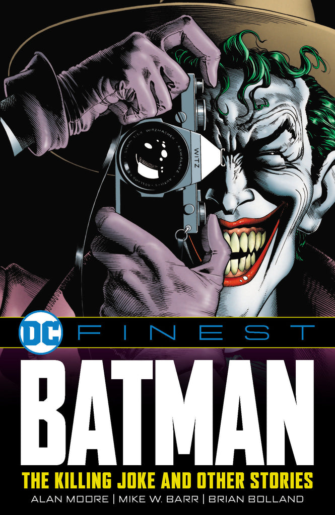DC Finest: Batman: The Killing Joke And Other Stories Graphic Novels DC Comics [SK]