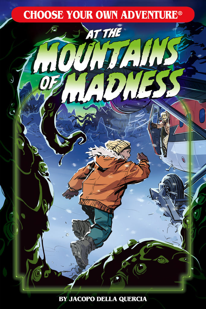 At The Mountains Of Madness Graphic Novels OTHER PUBLISHERS [SK]