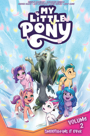 My Little Pony Vol 2 Smoothie-ing It Over Graphic Novels IDW [SK]   