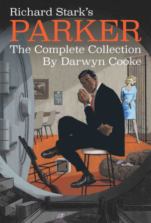 Richard Stark's Parker: The Complete Collection Graphic Novels IDW [SK]   