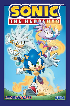 Sonic the Hedgehog Vol 16 Graphic Novels IDW [SK]   