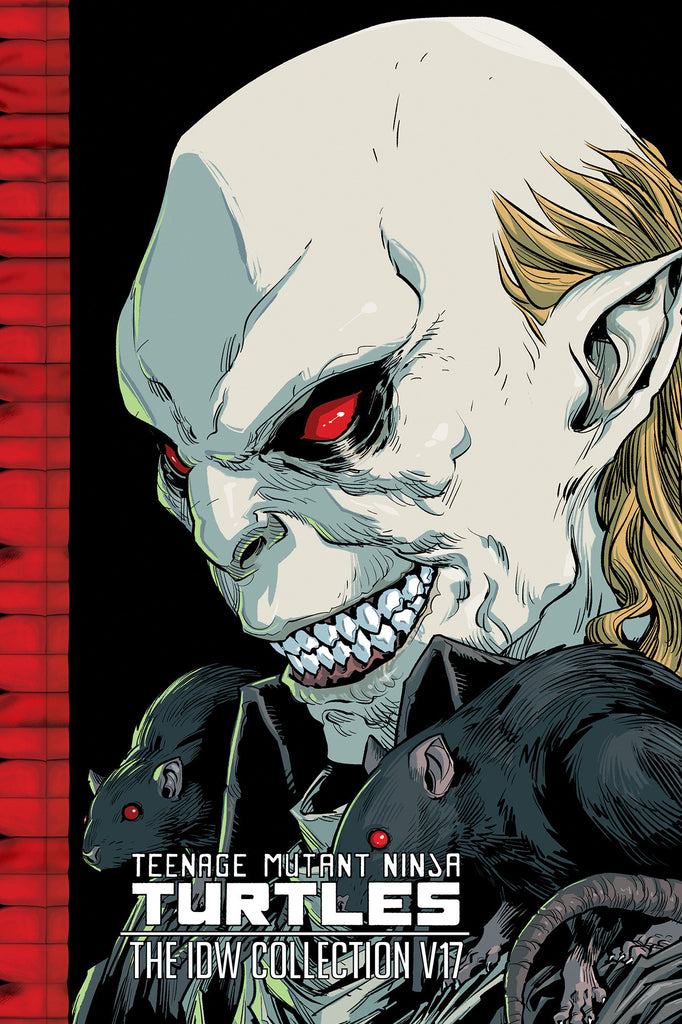 Teenage Mutant Ninja Turtles: The Idw Collection, Volume 17 Graphic Novels IDW Publishing [SK]