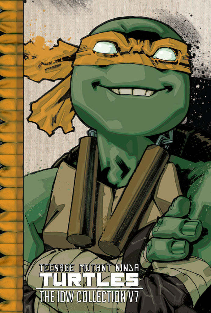 Teenage Mutant Ninja Turtles: The Idw Collection Volume 7 Graphic Novels IDW Publishing [SK]