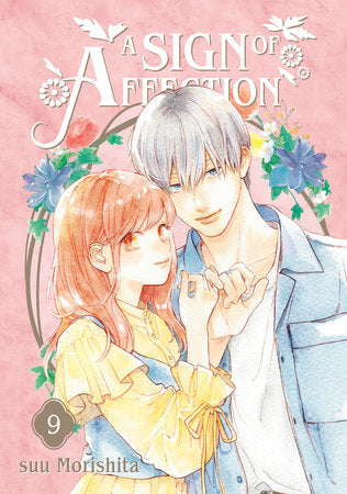 Sign of Affection Vol 9 Manga Kodansha [SK]   