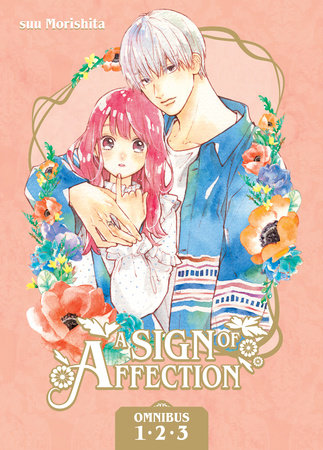 Sign of Affection Omnibus 1 (1-2-3) Manga Kodansha [SK]   