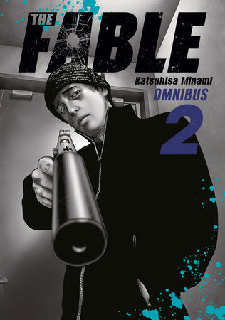 Fable Omnibus 2 (3-4) Manga Kodansha [SK]   