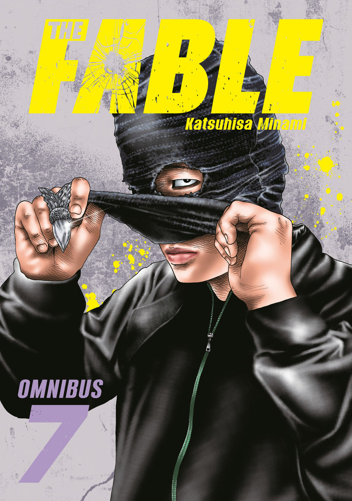 Fable Omnibus 7 (Volume. 13-14) Manga Kodansha Comics [SK]