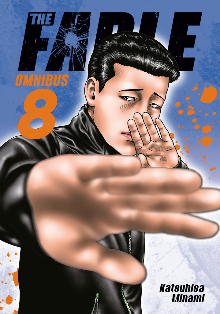 Fable Omnibus 8 (Volume. 15-16) Manga Kodansha Comics [SK]