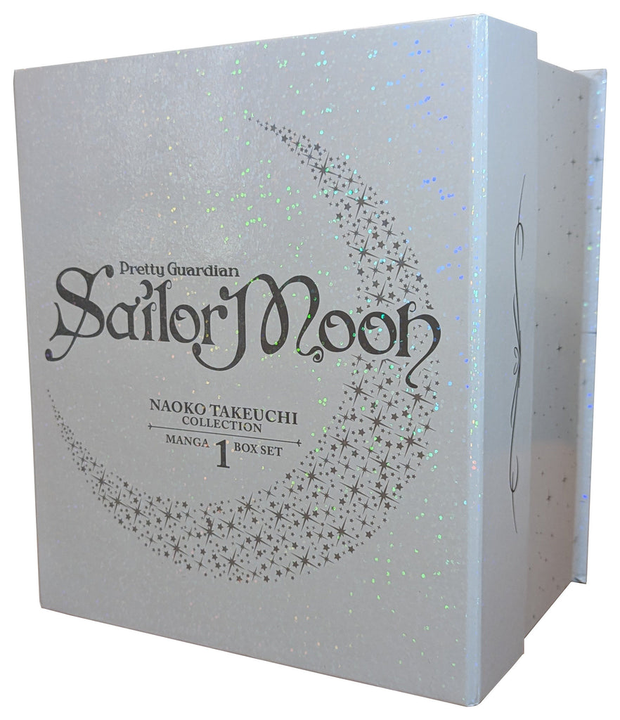 Sailor Moon (Naoko Takeuchi Collection) Manga Box Set 1 Manga Kodansha Comics [SK]
