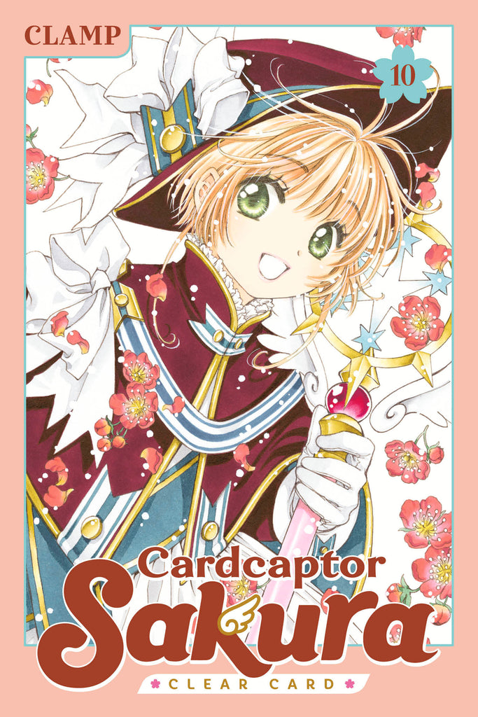 Cardcaptor Sakura: Clear Card 16 Graphic Novels Kodansha Comics [SK]