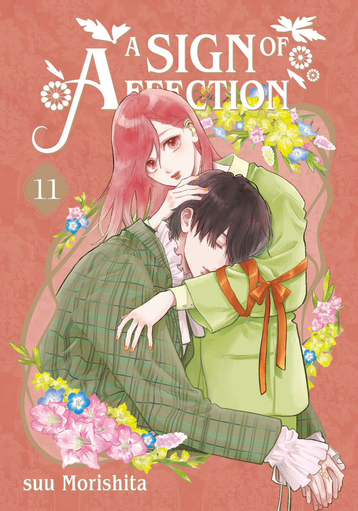 Sign Of Affection Graphic Novel Volume 11 Manga Kodansha Comics [SK]