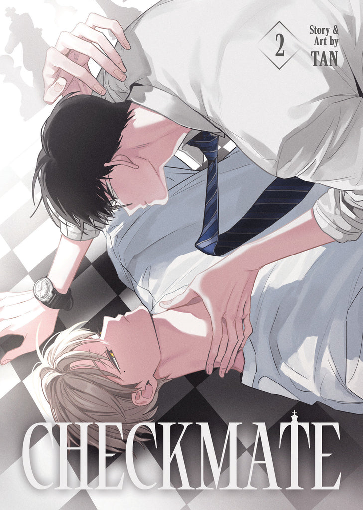 Checkmate Volume. 2 Graphic Novels Seven Seas Entertainment [SK]