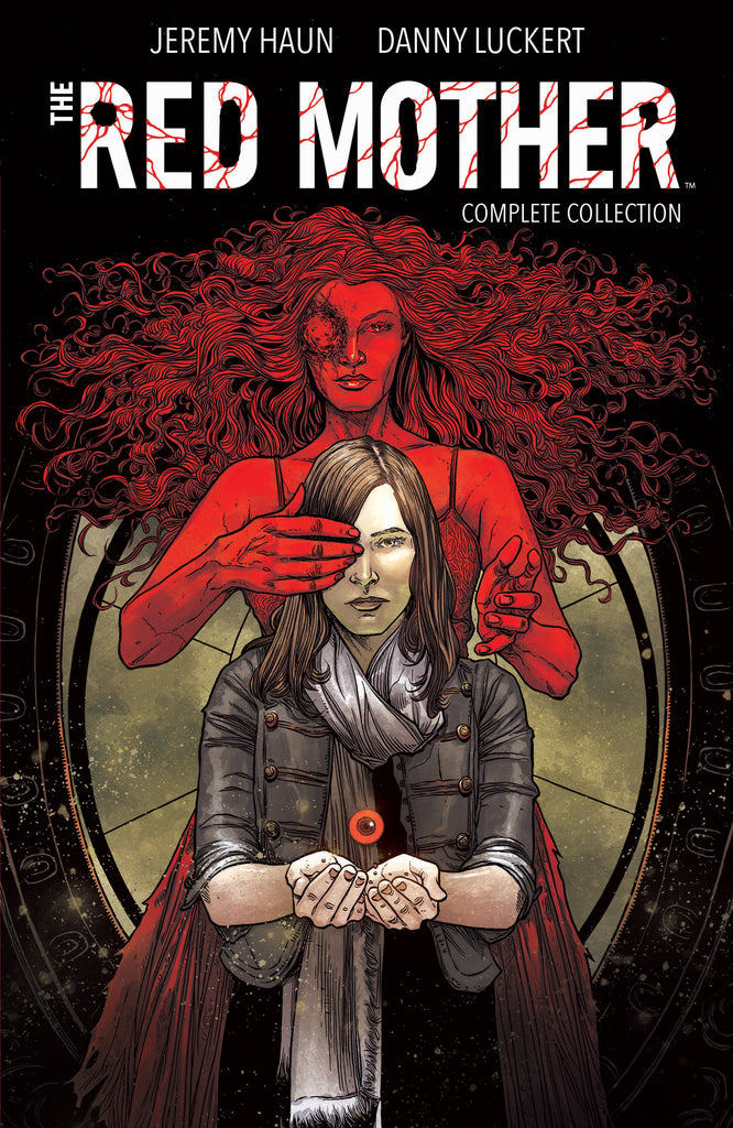The Red Mother: Complete Collection Graphic Novels Boom! Studios [SK]