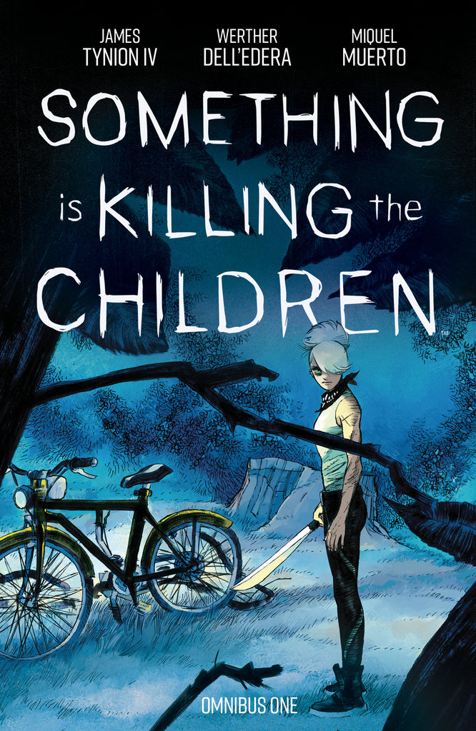 Something Is Killing The Children Omnibus Volume. 1 Graphic Novels Boom! Studios [SK]