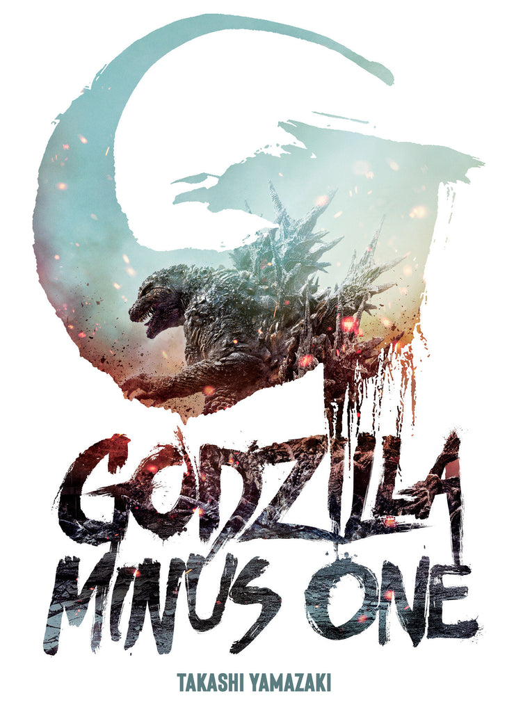 Godzilla Minus One Novels Seven Seas Entertainment [SK]