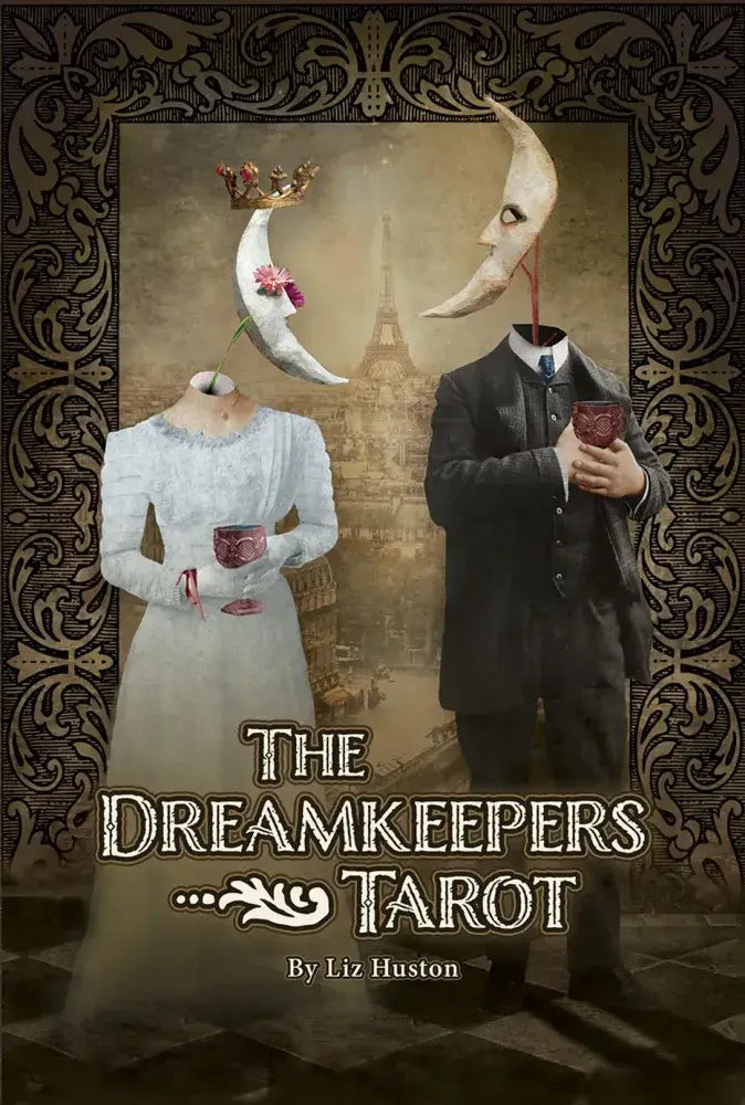 The Dreamkeepers Tarot Tarot U.S. Games Systems Inc. [SK]