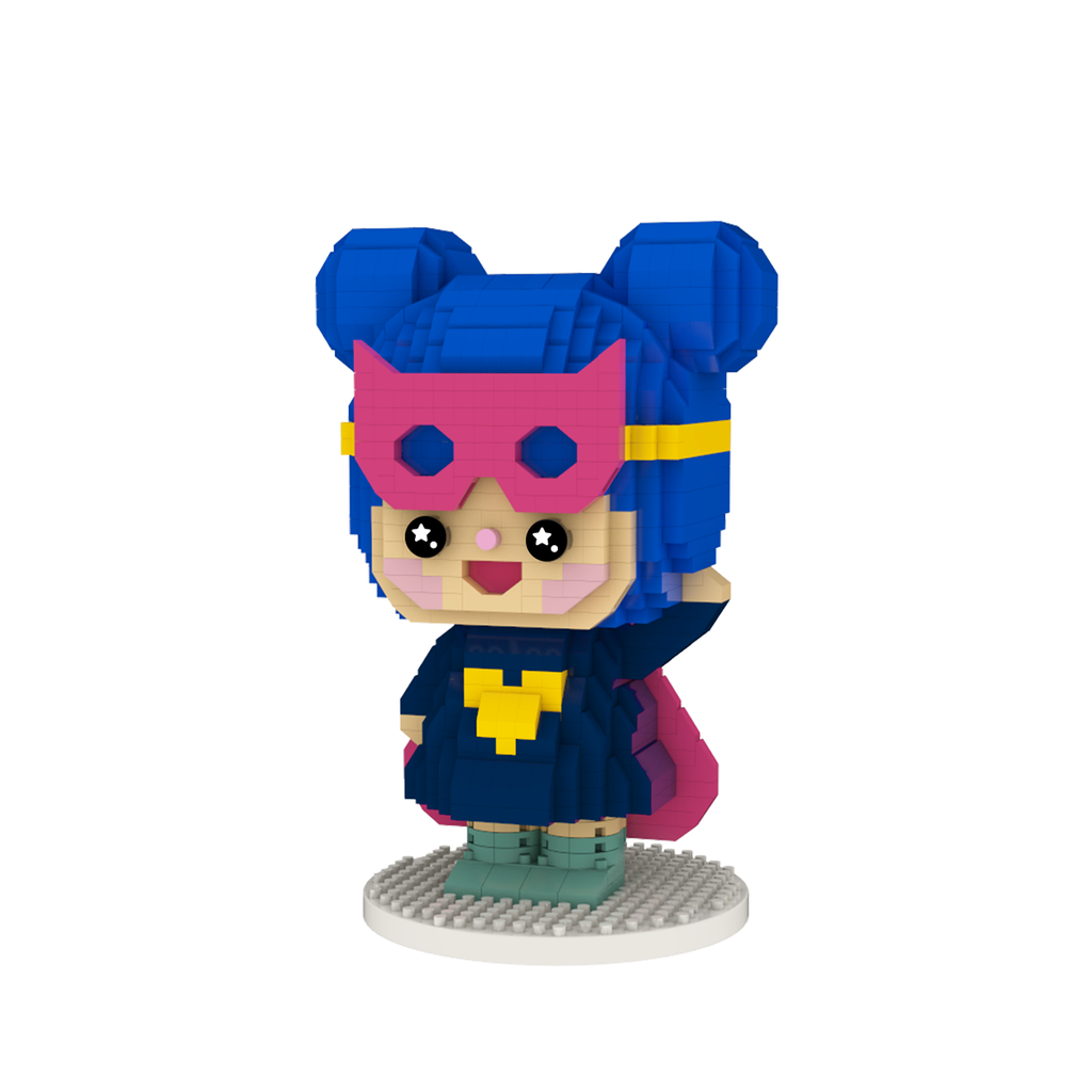 Super You Mini Bricks Novelty Momiji [SK]