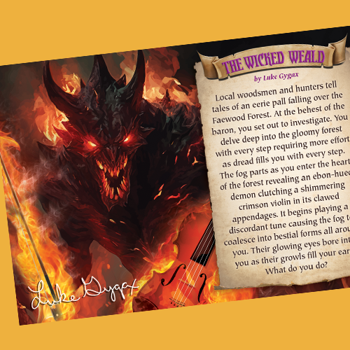 Adventure Party Signature Series Expansion Board Games Smirk & Dagger [SK]