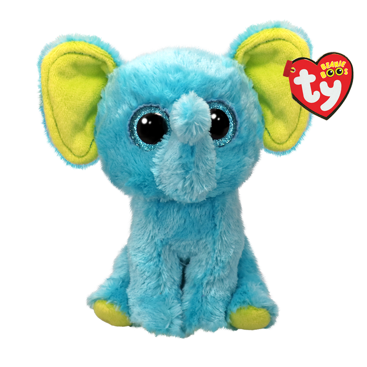 TY Beanie Boo Trunkles Small Plush TY [SK]