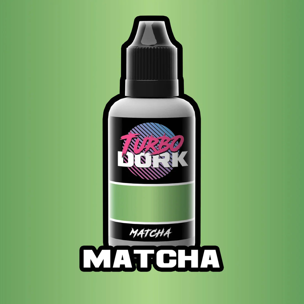 Turbo Dork Matcha Paint Paints & Supplies Turbo Dork [SK]   