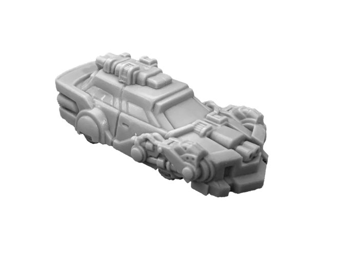 Car Wars Core Set Board Games Steve Jackson Games [SK]