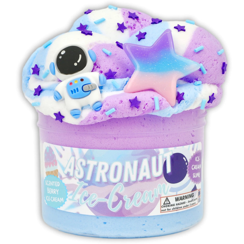Dope Slimes Astronaut Ice Cream Activities Dope Slimes [SK]