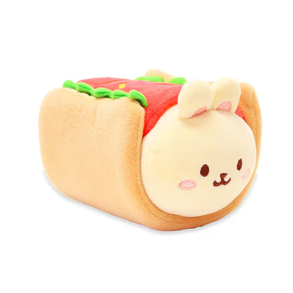 Anirollz Food Outfitz Small Plush WSLicensing [SK] Bunniroll