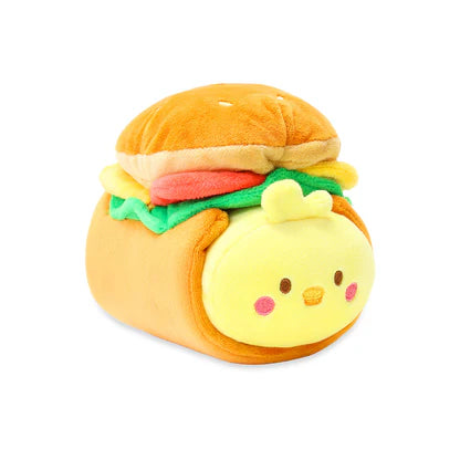 Anirollz Food Outfitz Small Plush WSLicensing [SK] Chickiroll