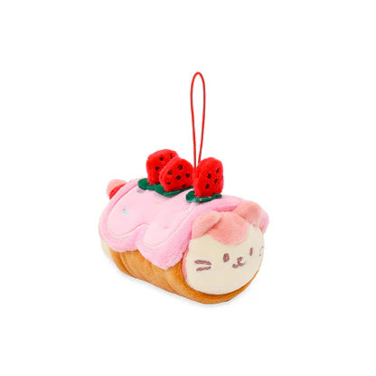 Anirollz Food Costume Plush Keychain Plush WSLicensing [SK] Kittiroll
