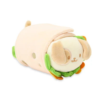 Anirollz Food Outfitz Small Plush WSLicensing [SK] Puppiroll