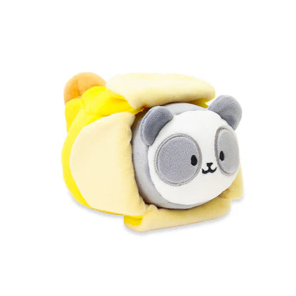 Anirollz Food Outfitz Small Plush WSLicensing [SK] Pandaroll