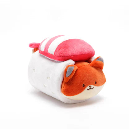 Anirollz Food Outfitz Small Plush WSLicensing [SK] Foxiroll