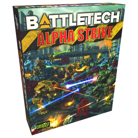 BattleTech Alpha Strike Box Set Minis - Misc Catalyst Game Labs [SK]   