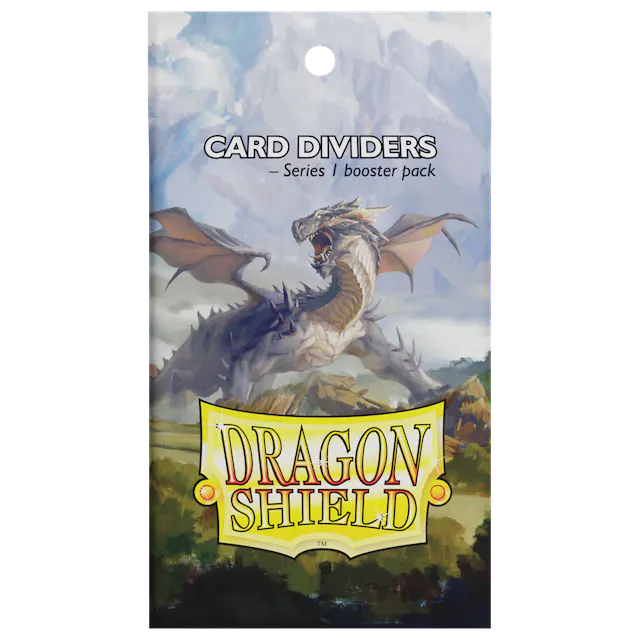 Dragon Shield Card Dividers Series 1 Card Supplies Arcane Tinmen [SK]   