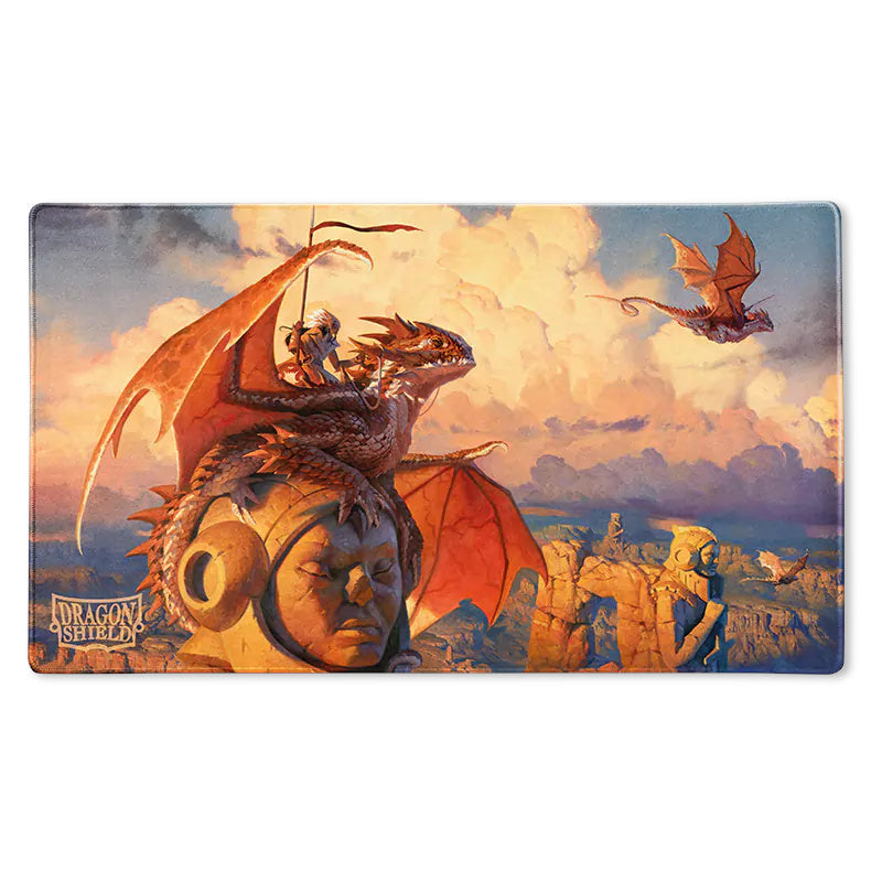 Dragon Shield Playmat The Adameer Card Supplies Arcane Tinmen [SK]   