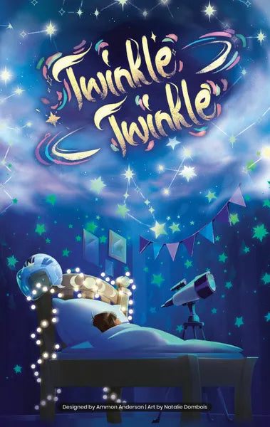 Twinkle Twinkle Board Games Allplay [SK]