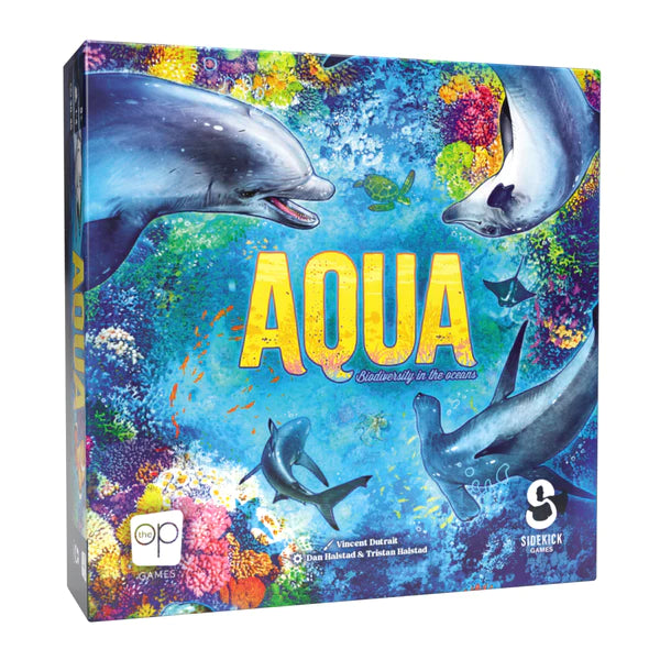 Aqua Board Games The OP [SK]   